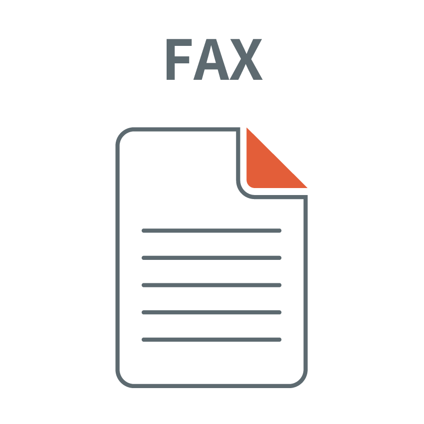 注文方法fax