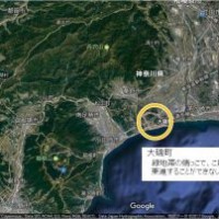 神奈川県大磯町地図01