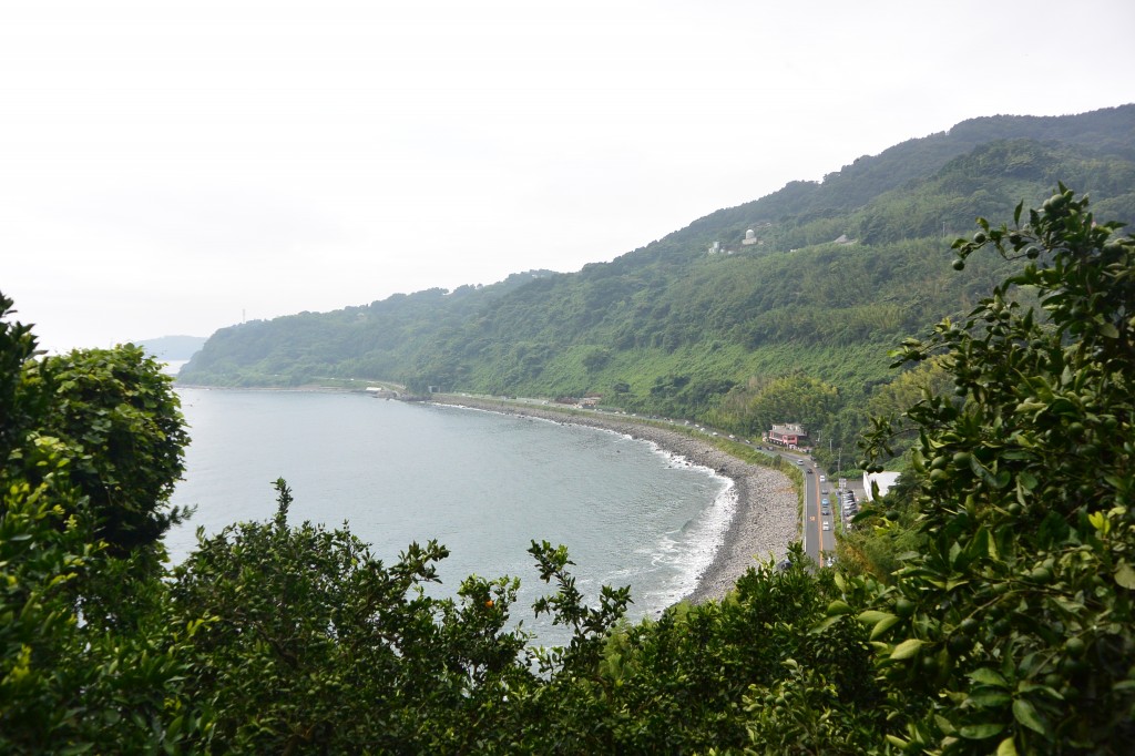 神奈川県西部の相模湾に面する地域