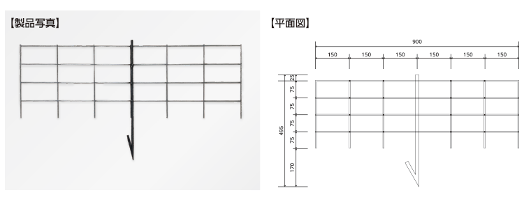 モグレーヌ規格詳細