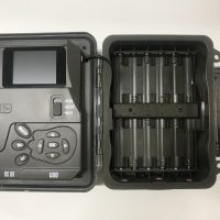 トレイルカメラ設置設定方法