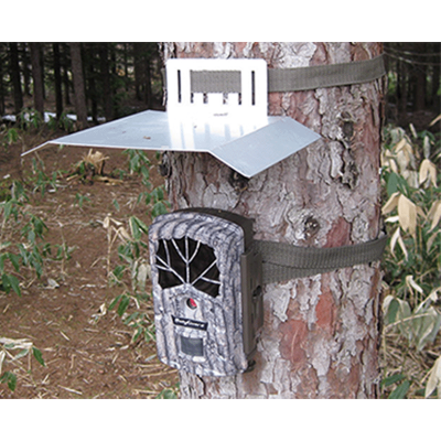 画像：雨天ルーフ設置イメージ