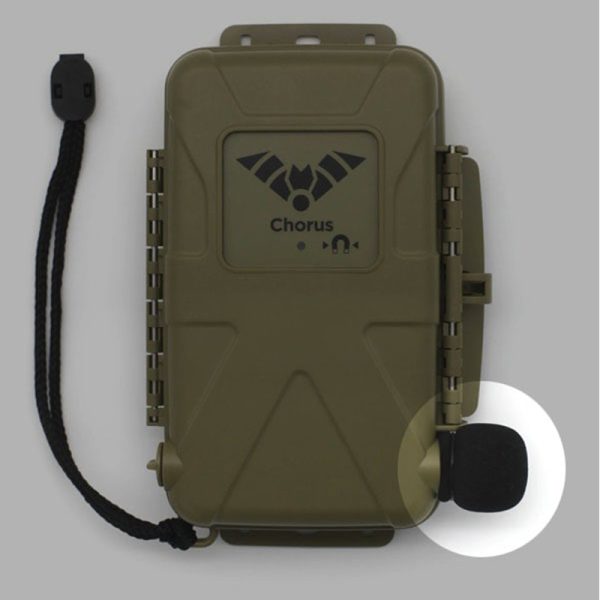 アコースティックマイク使用例