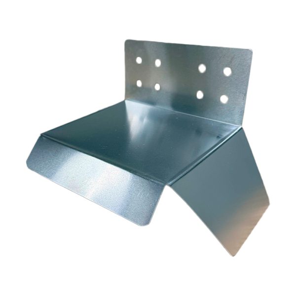 トレイルカメラ用 アルミ製雨よけカバー【まもルーフ】（3枚セット）