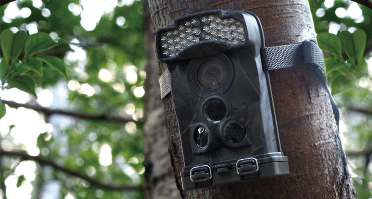 Ltl-6210 MCPLUS 850NM トレイルカメラ（センサーカメラ）
