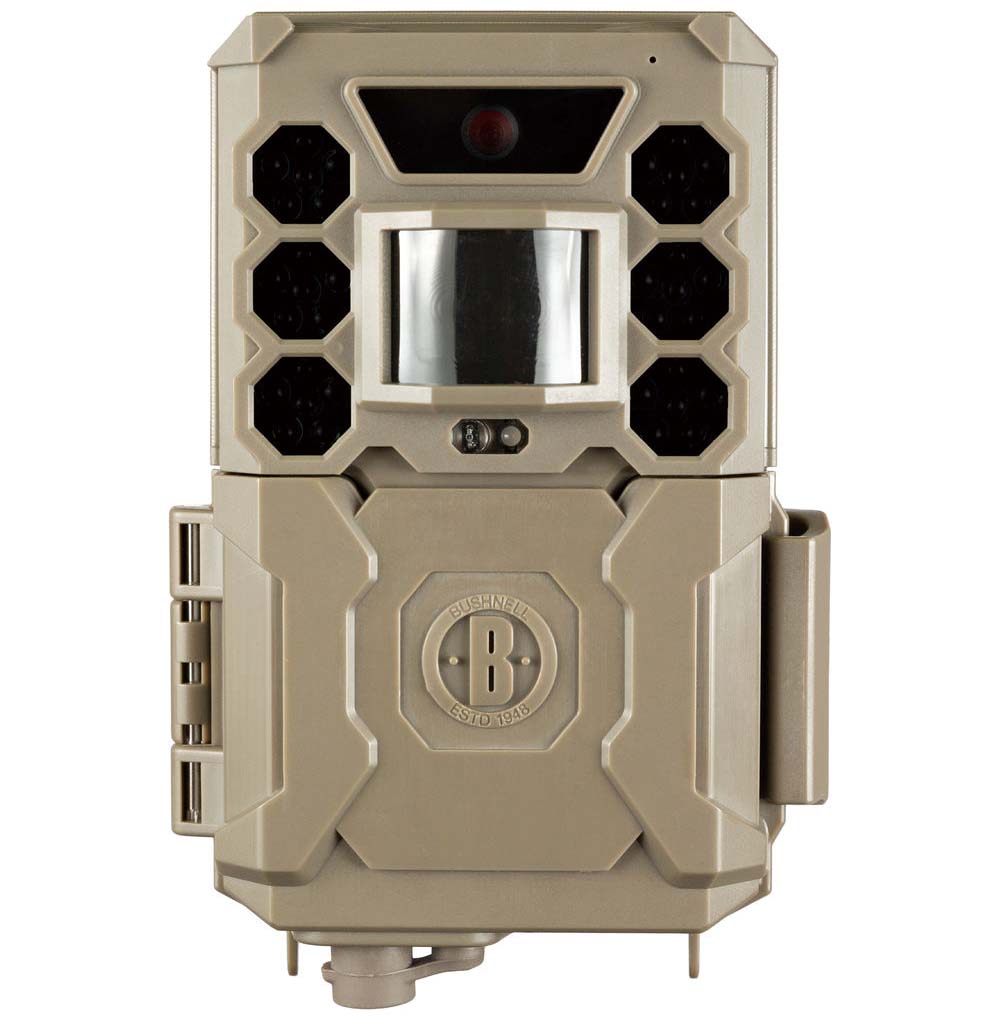 Bushnell ブッシュネル トロフィーカム 24MPノーグロウSC 自動撮影カメラ（トレイルカメラ）