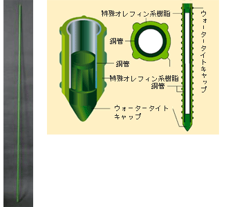 ハイトシェルターS支柱