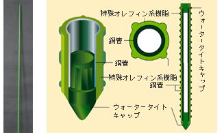 ハイトシェルターS支柱