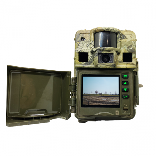 ハイクカム SP3 トレイルカメラ（センサーカメラ）オープン