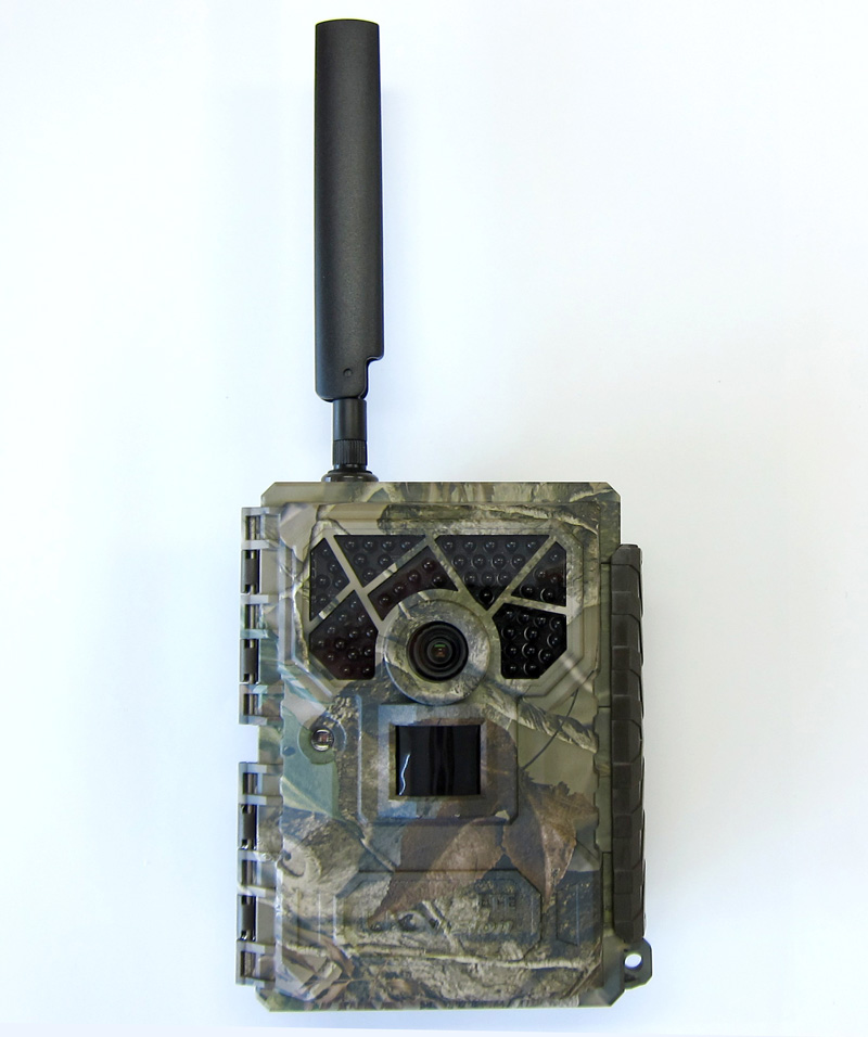 TREL(トレル) 4G-R 自動撮影カメラ（トレイルカメラ）