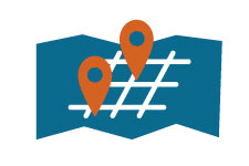 TREL(g) 4G-R GPS